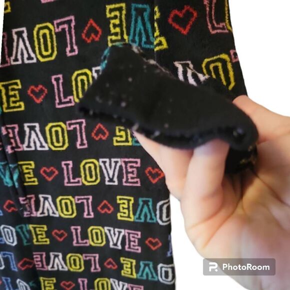 SO Love Hooded Sleep One Piece Juniors Small - Picture 9 of 11